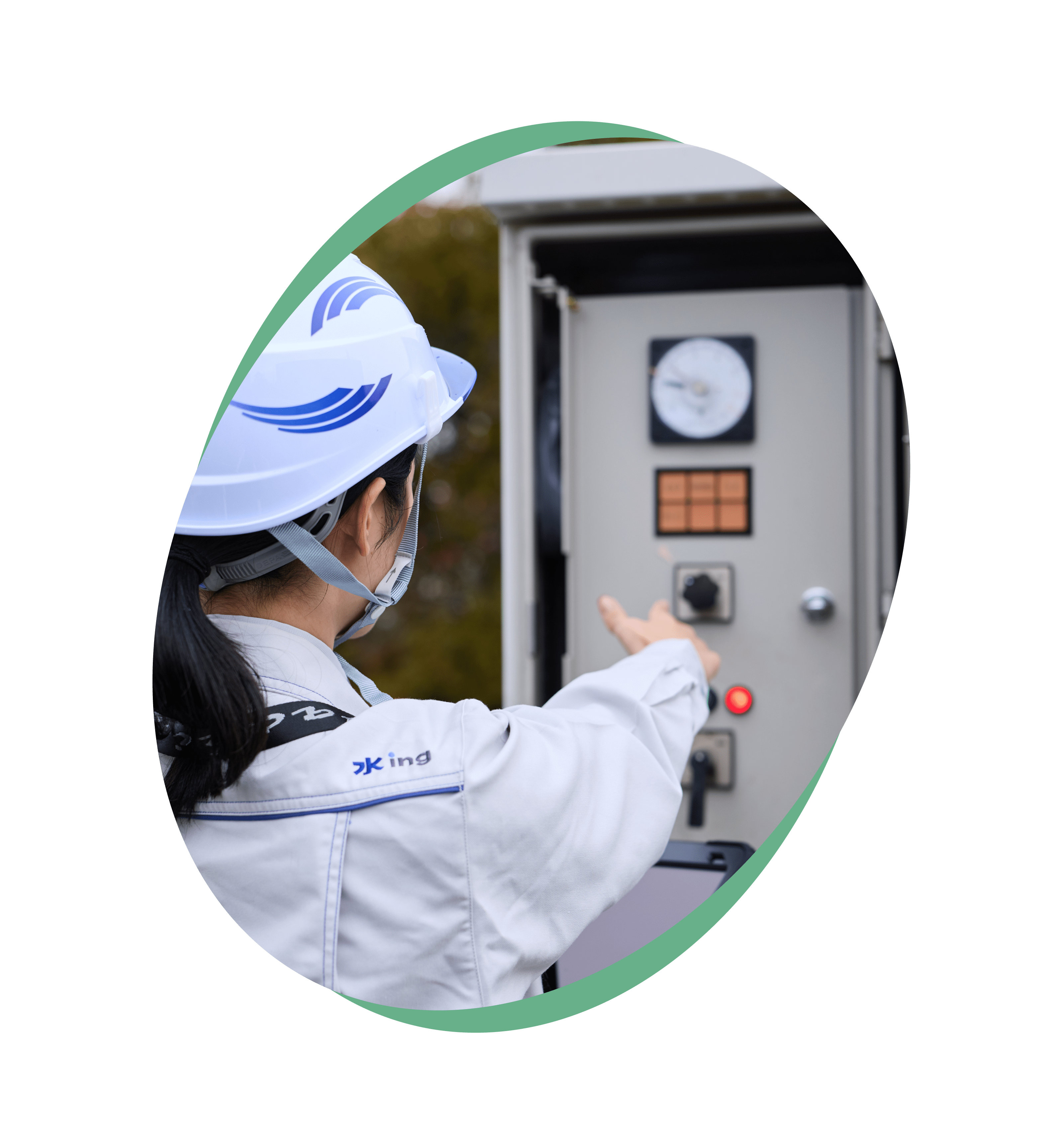 フィールドエンジニア