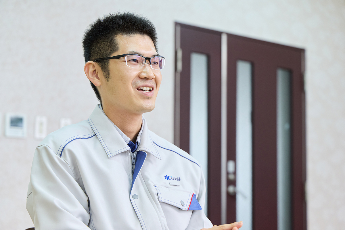 川で遊んだあの頃の景色を、今度は「守る側」として支えていきたいです