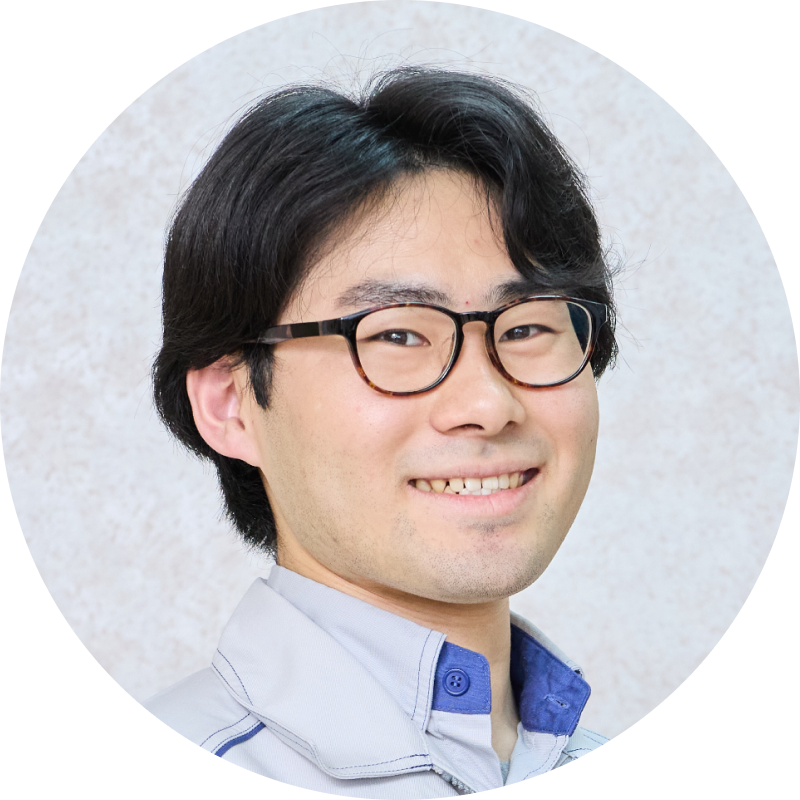 3つの現場で「地域の水」を支える若手フィールドエンジニアが語る、仕事への想い